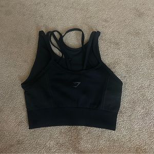 Gym shark sports bra
